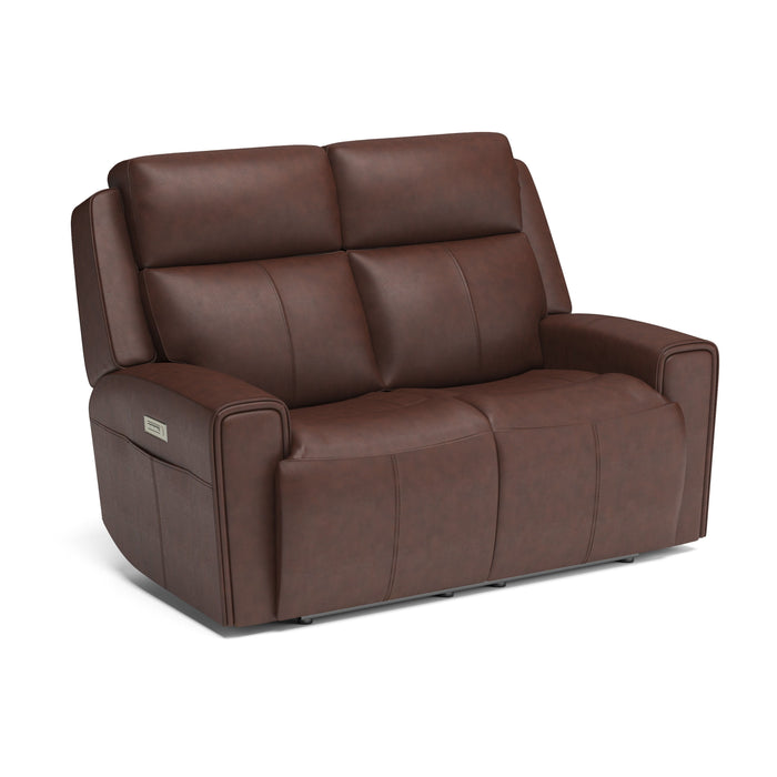 Barnett - Reclining Loveseat