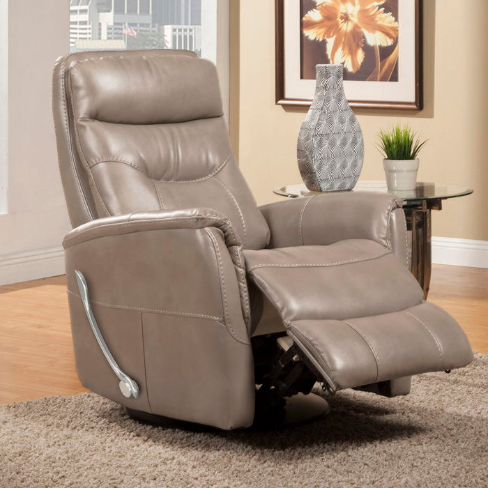 Gemini - 33.5" Swivel Glider Recliner (Set of 2)