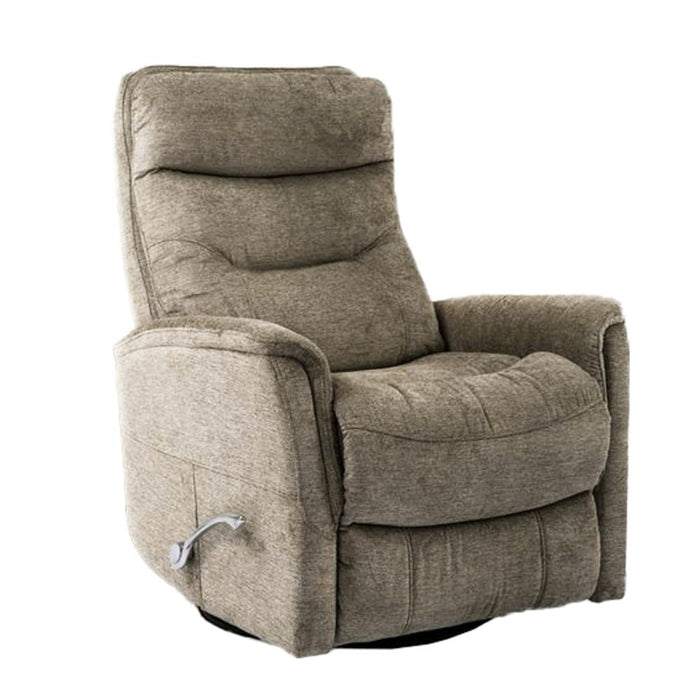 Gemini - 33.5" Swivel Glider Recliner (Set of 2)