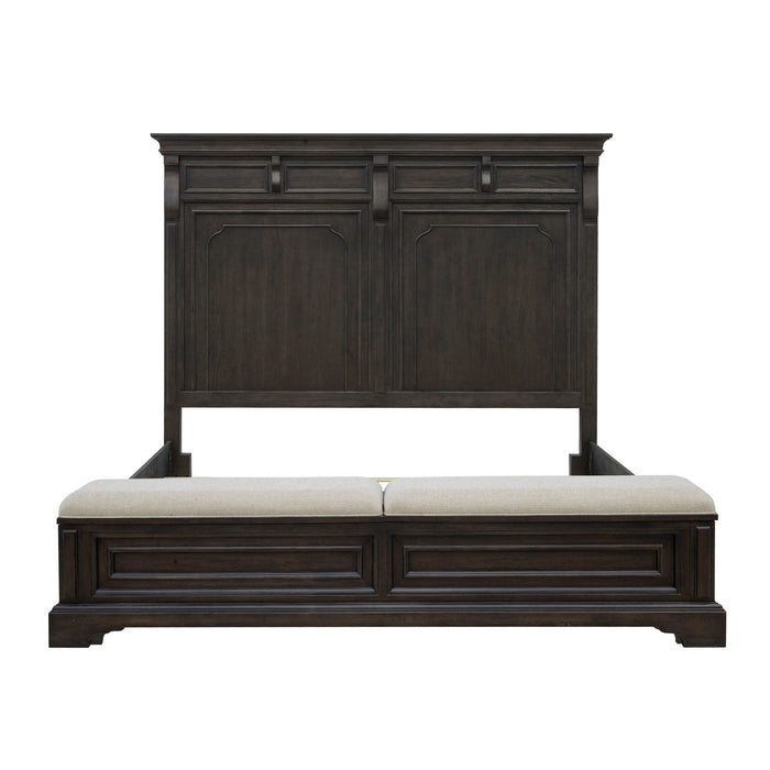 Hickory Creek - Storage Bed