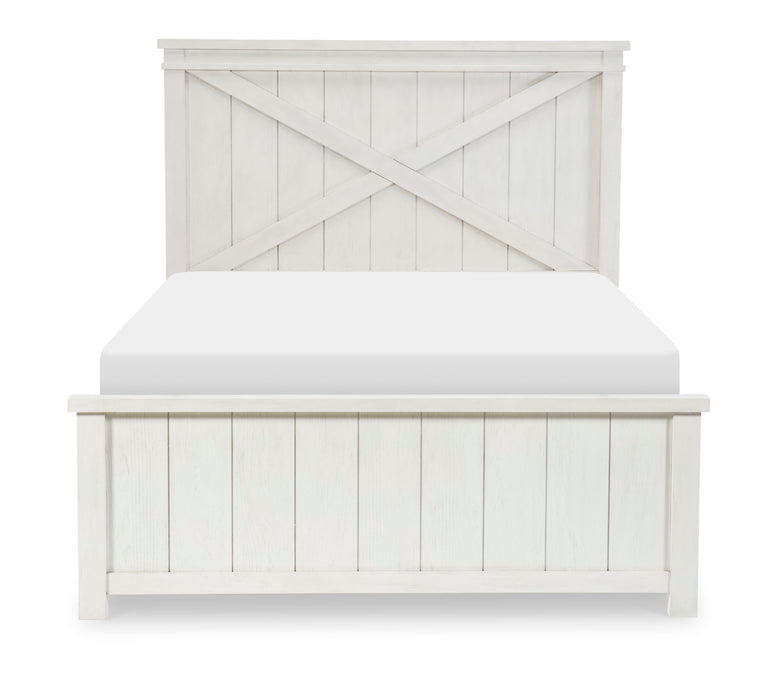 Flatiron - Complete Panel Bed