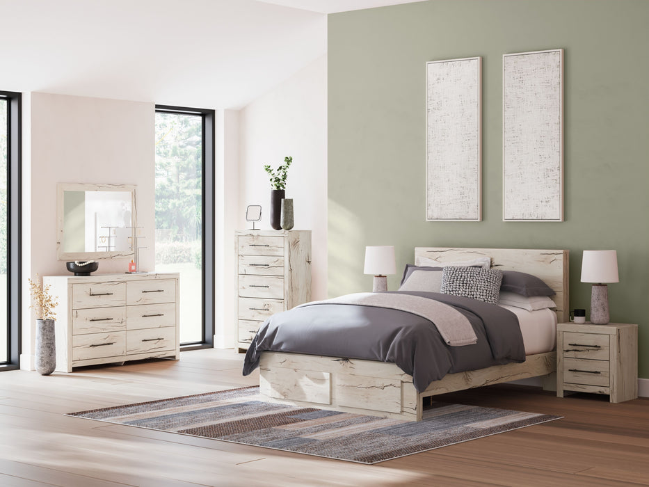 Lawroy - Storage Bedroom Set