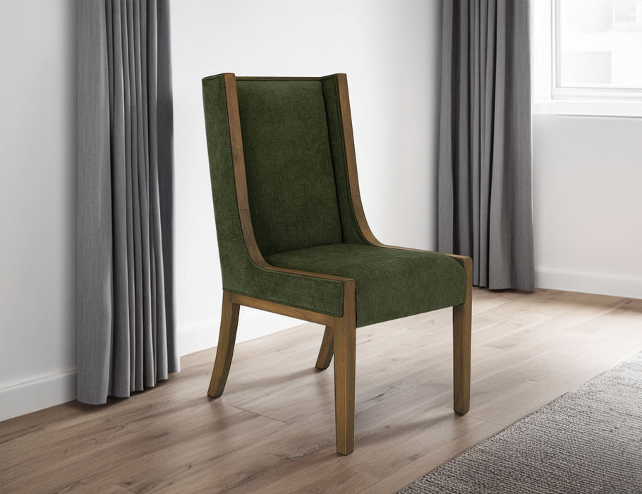 Mezquite - Upholstered Chair (Set of 2)