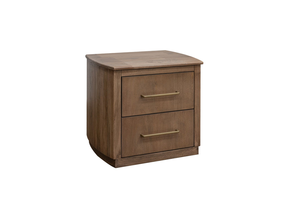 Mezquite - Nightstand - Brown
