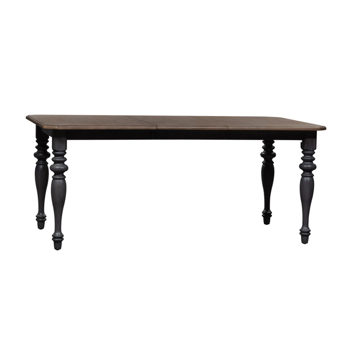 Ocean Isle - Rectangular Leg Dining Table