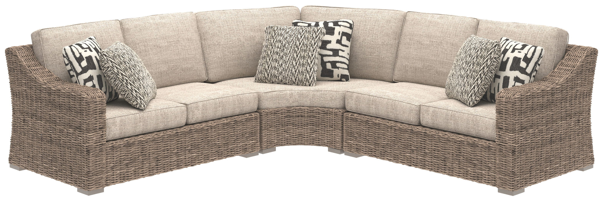 Beachcroft - Sectional Lounge