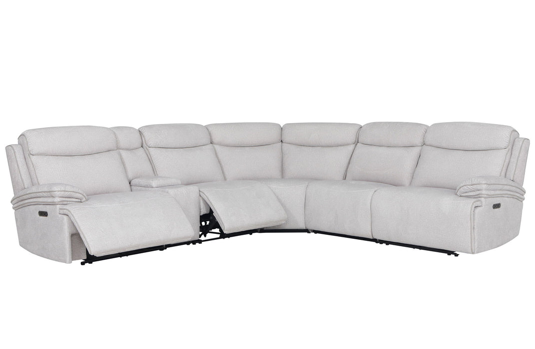 Alpine - Sectional