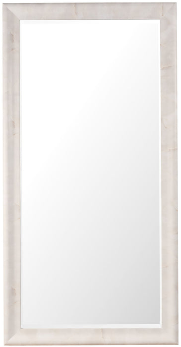 Eleana - Floor Mirror - White