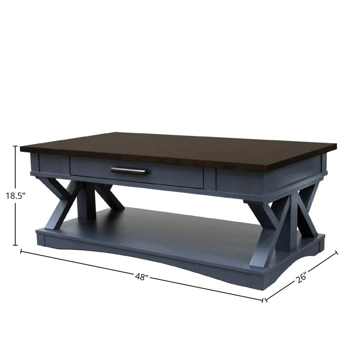 Americana Modern - Cocktail Table