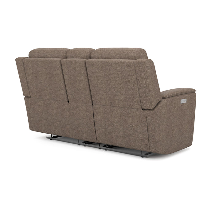 Henry - Reclining Loveseat