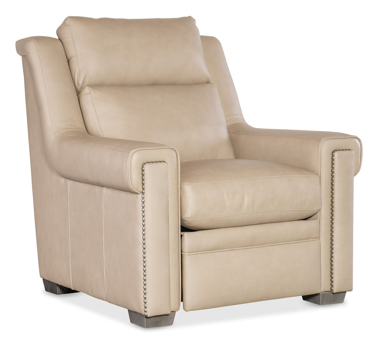 Imagine - Chair Full Recline, With Articulating Headrest - Beige