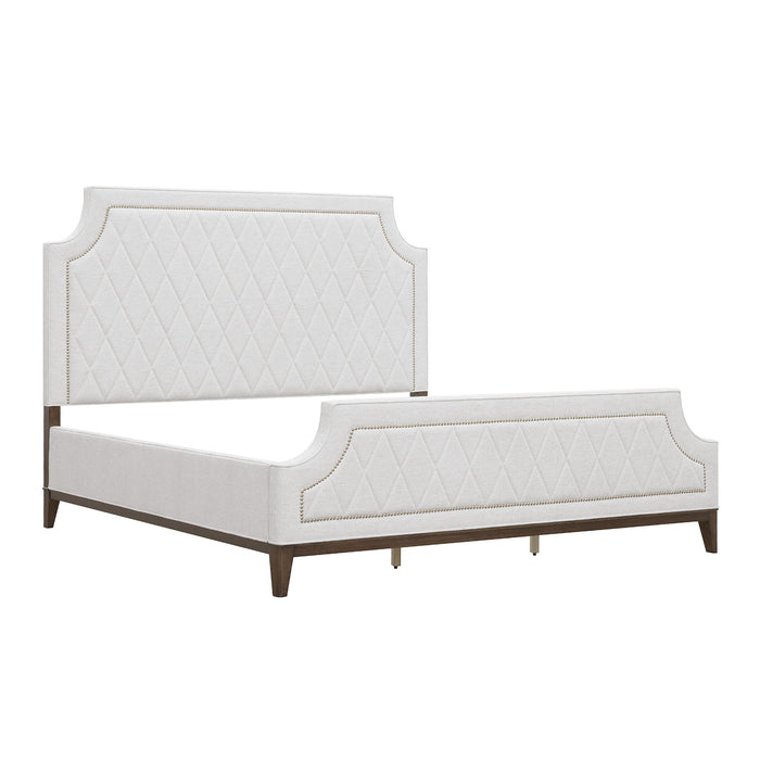 Asher Park - Upholstered Bed