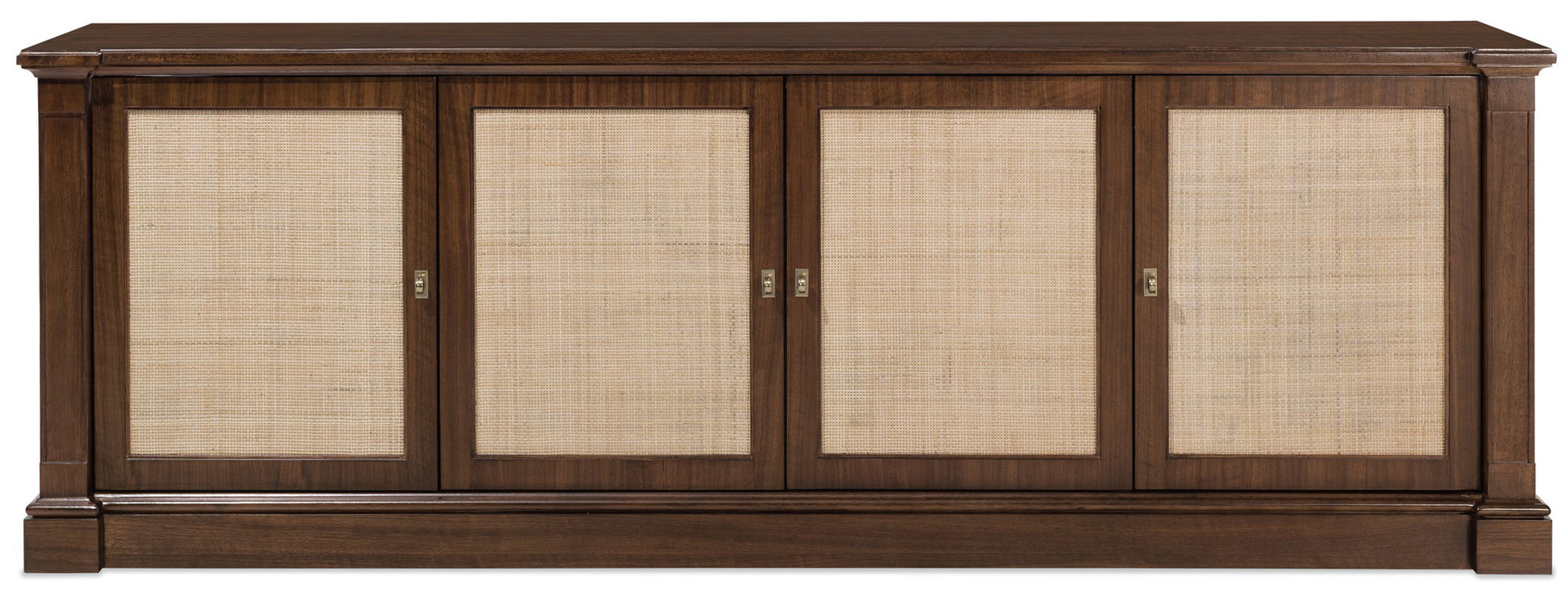 Archives - Entertainment Console - Dark Brown