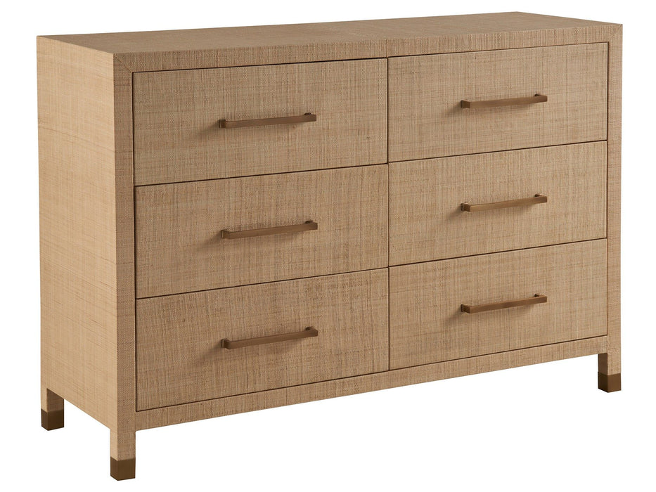 New Modern - Leah Dresser - Light Brown