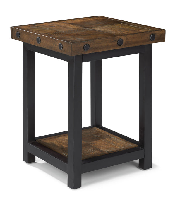 Carpenter - Chair Side Table