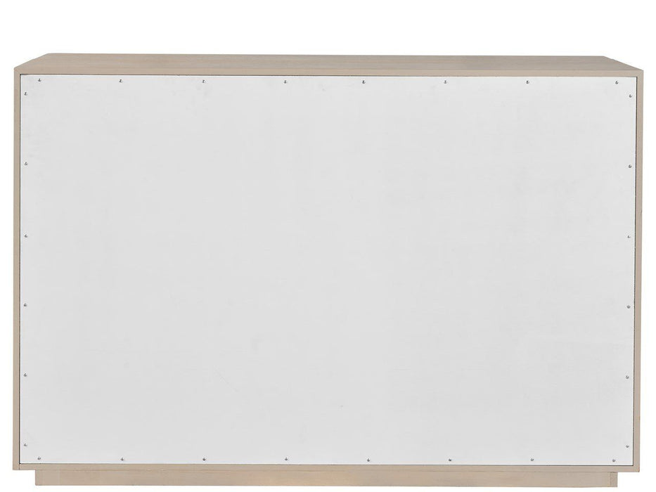 Modern - Eight Drawer Dresser