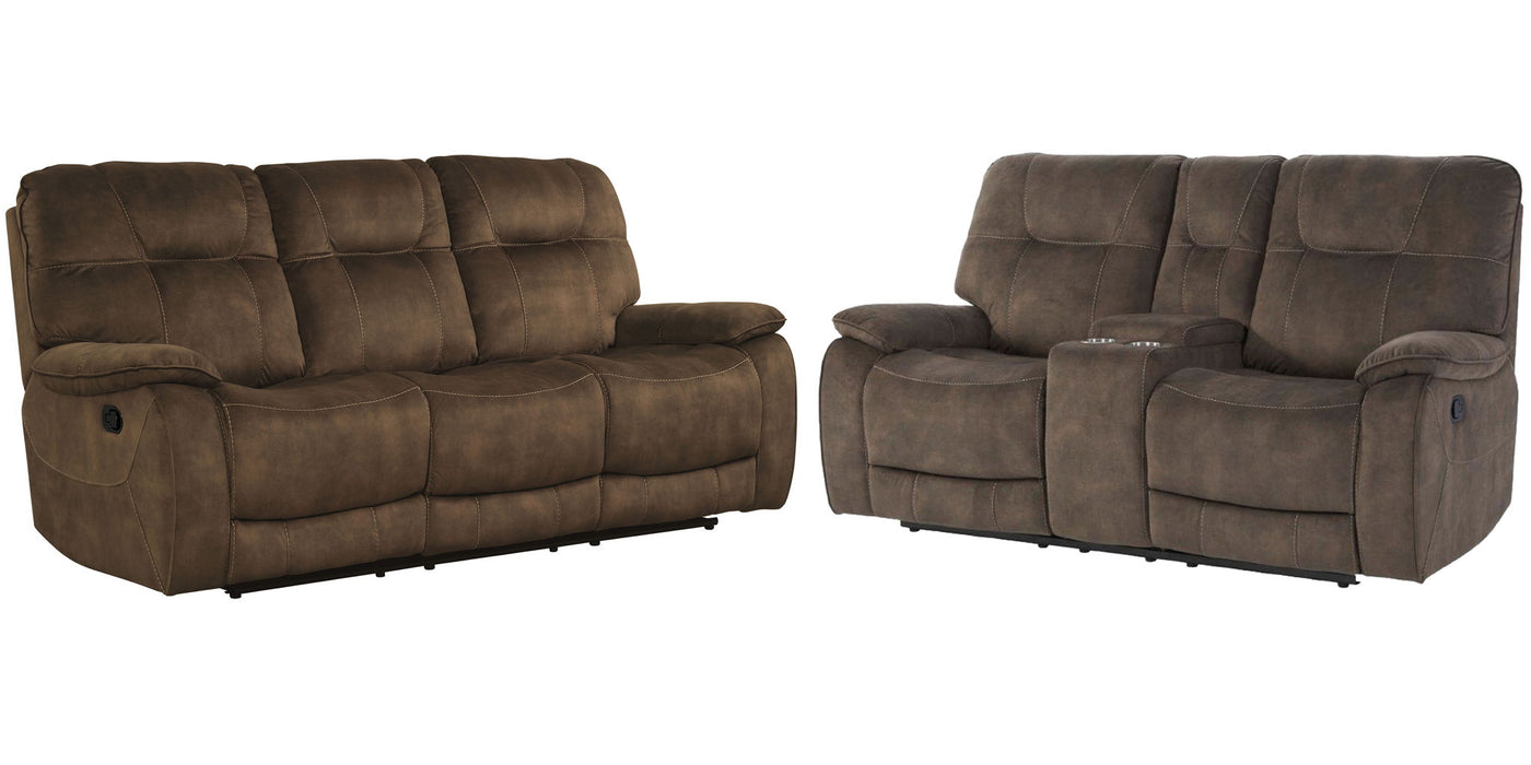 Cooper - Reclining Sofa Set