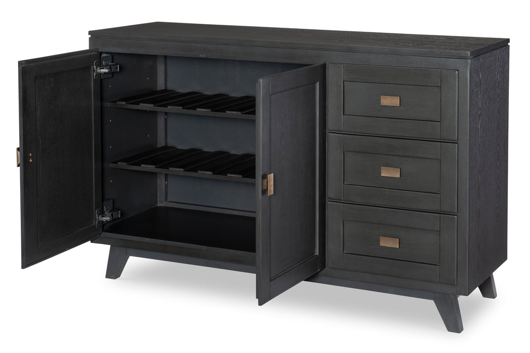 Concord - Credenza - Black