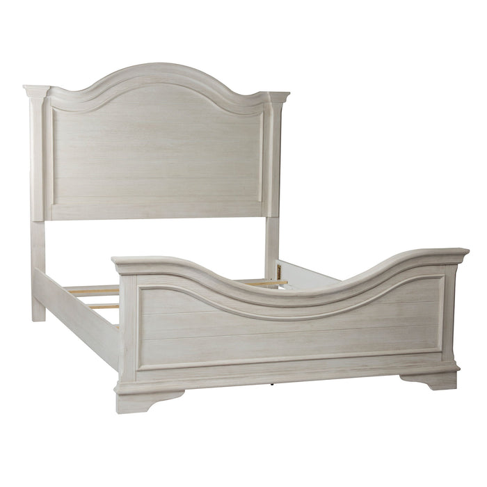 Bayside - Panel Bed