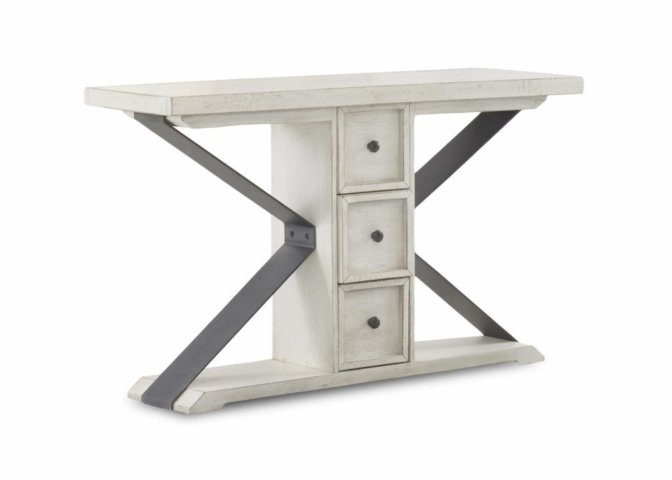 Coming Home - Sofa Table - Chalk