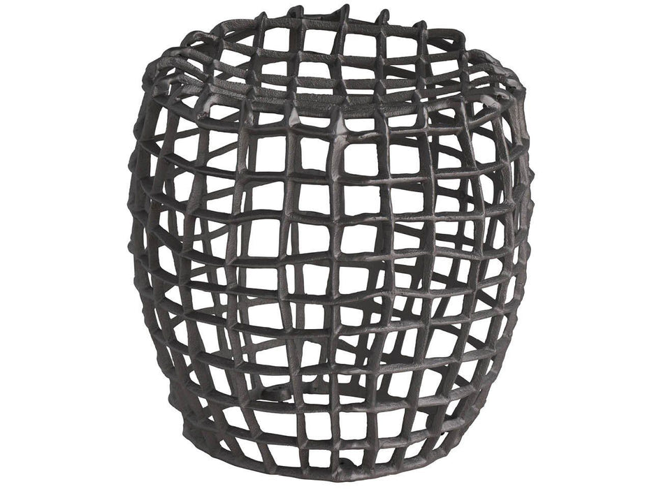 Oasis - Seadrift Stool - Dark Gray