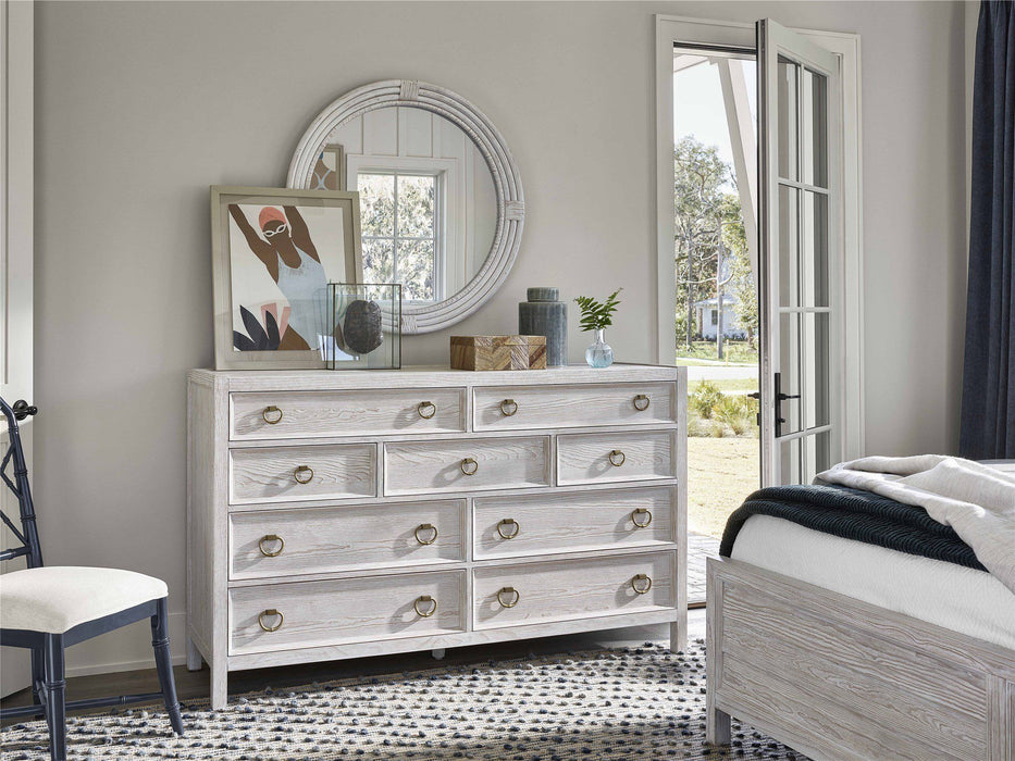 Getaway - Dresser - Beige