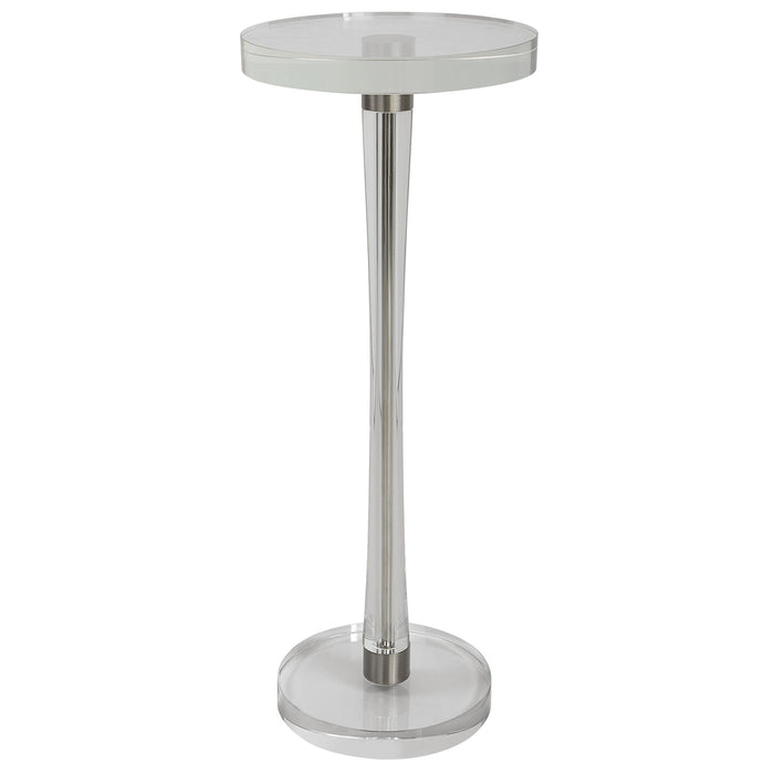 Pria - Crystal Drink Table