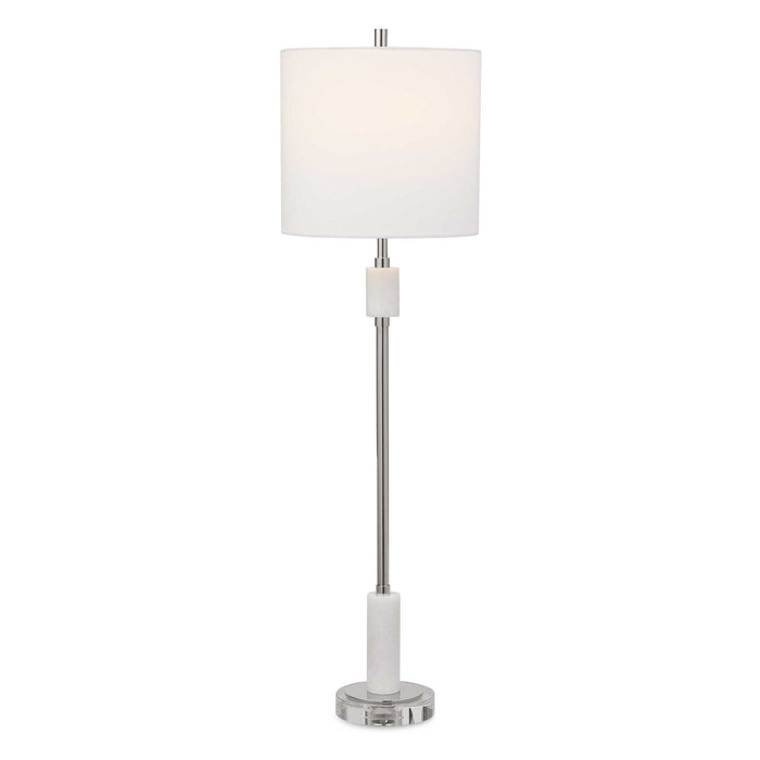 Sussex - Buffet Lamp - Nickel