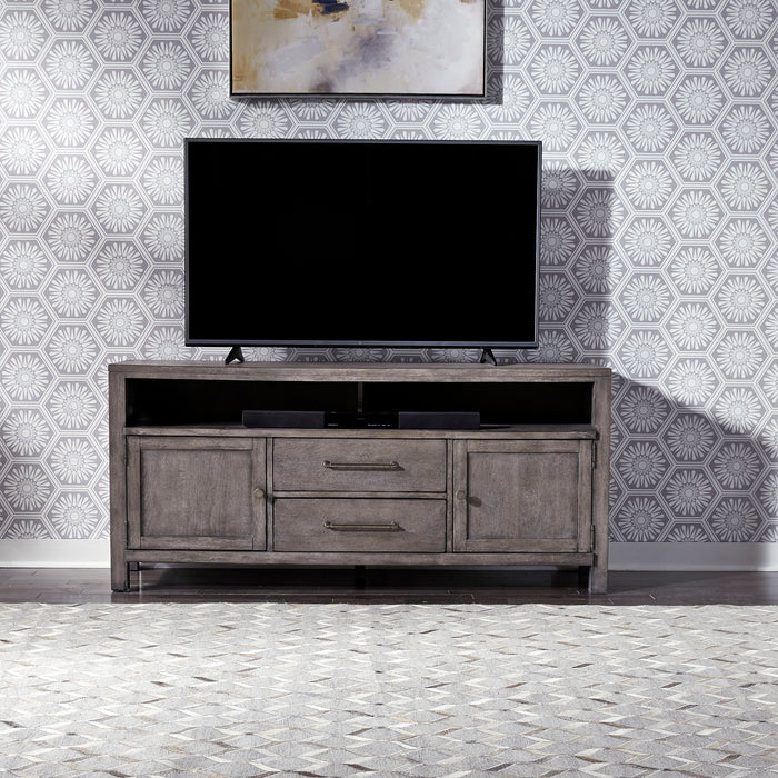 Modern Farmhouse - Entertainment Console - 66"