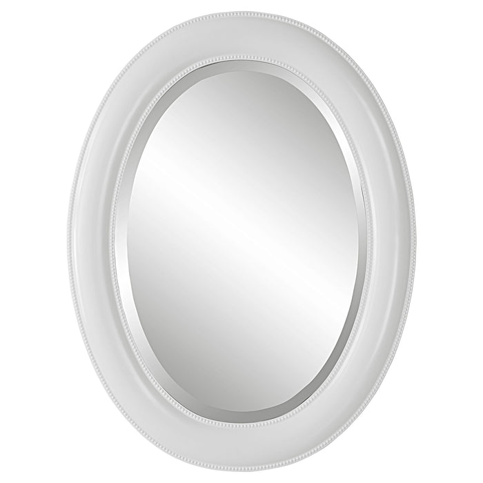 Mirror - Crisp White