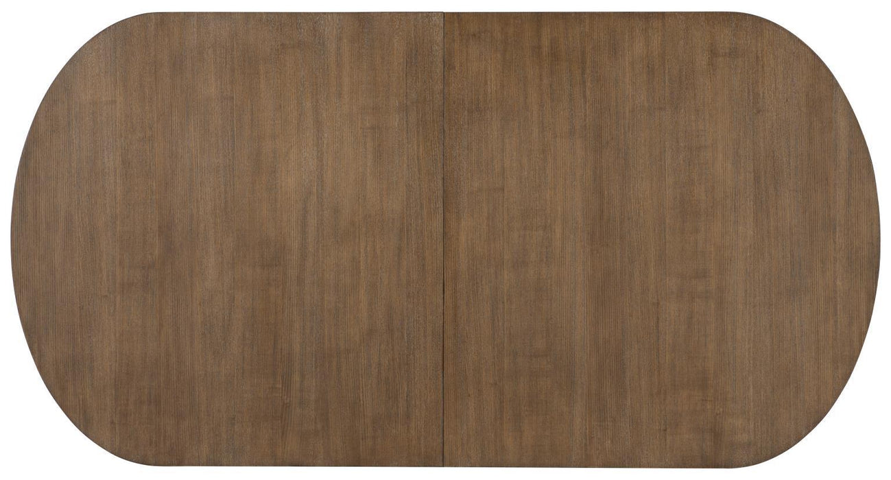 Harmony - Complete Double Pedestal Dining Table