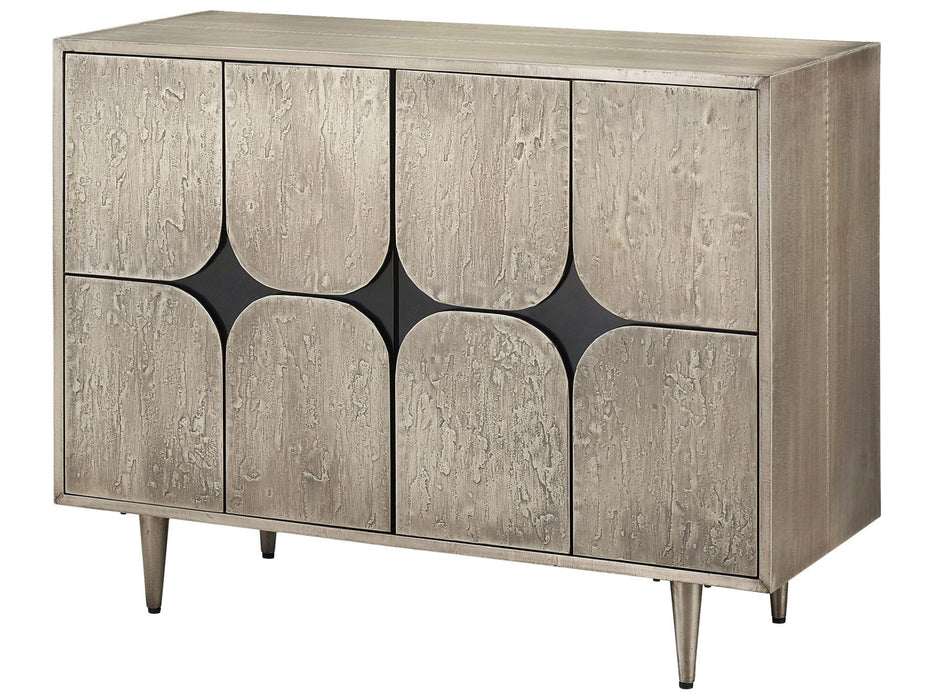 Curated - Cassatt Chest - Gray