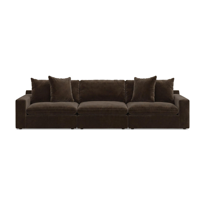 Maxton Heights - 3 Piece Sectional