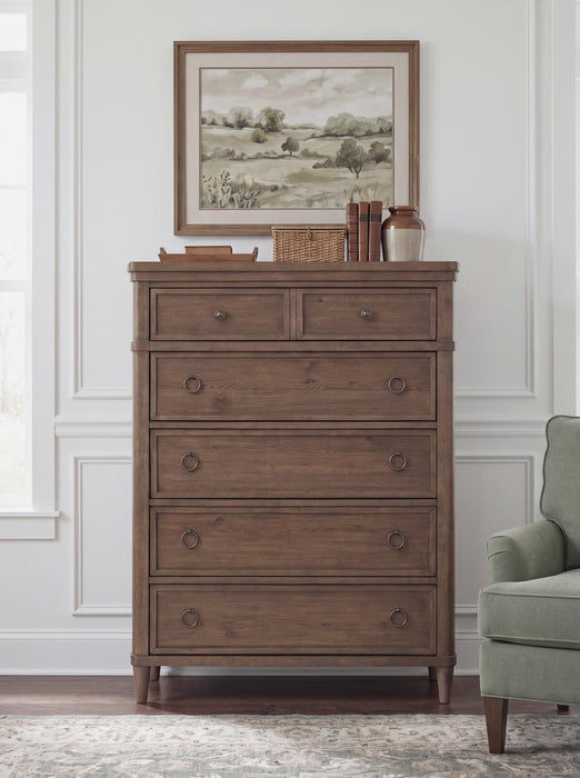 Seraphina - Chest - Midnight Oak