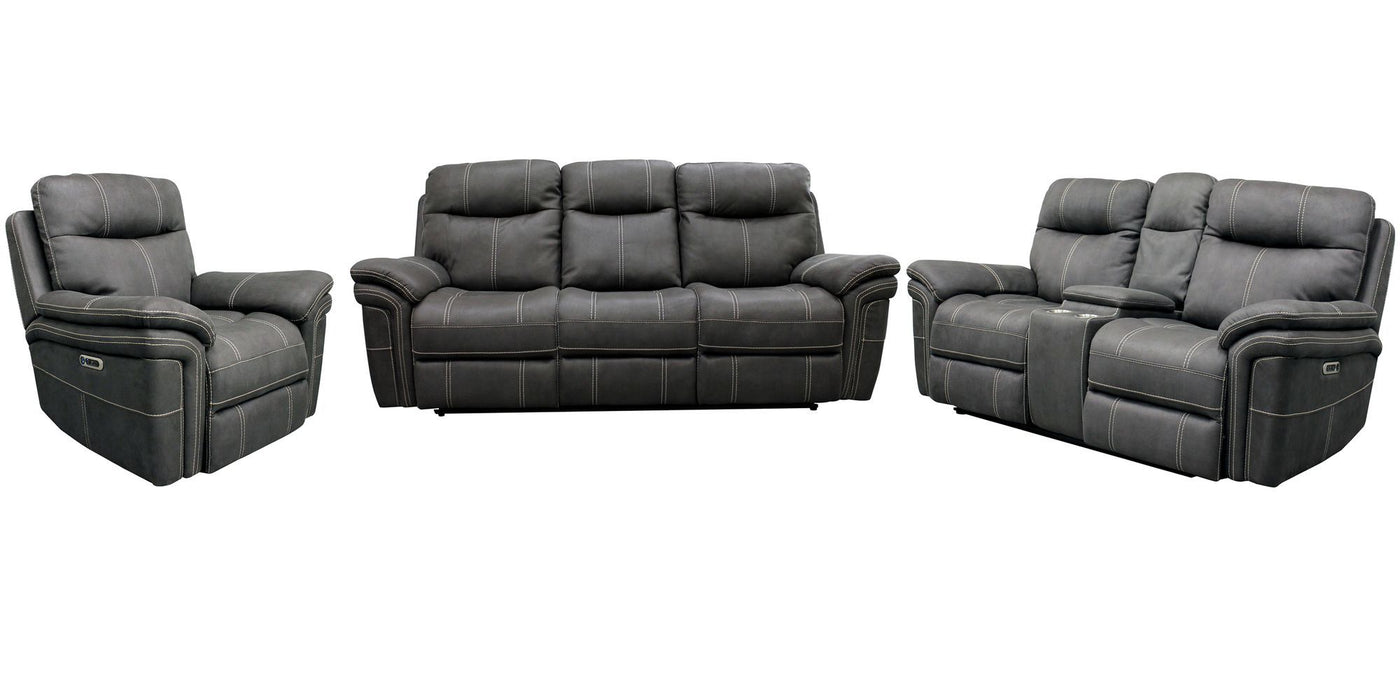 Mason - Power Reclining Sofa Set