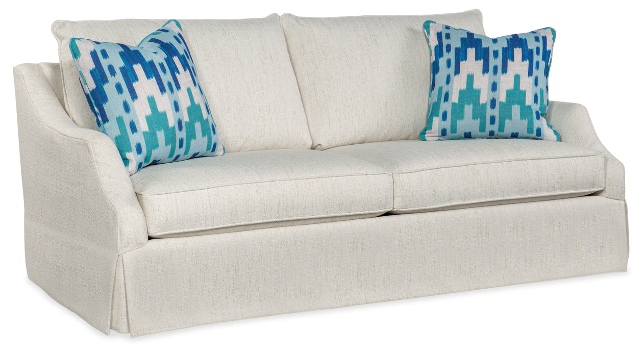 Beaumont - Skirted Sofa