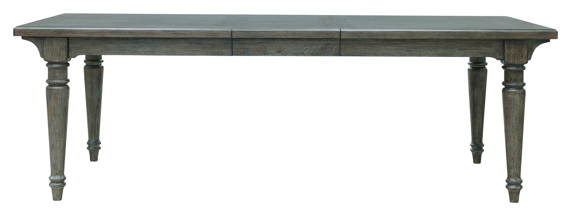 Madison Ridge - Extendable Leg Dining Table Set