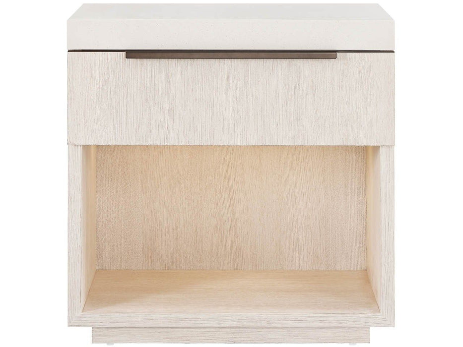 Modern - Quartz Nightstand