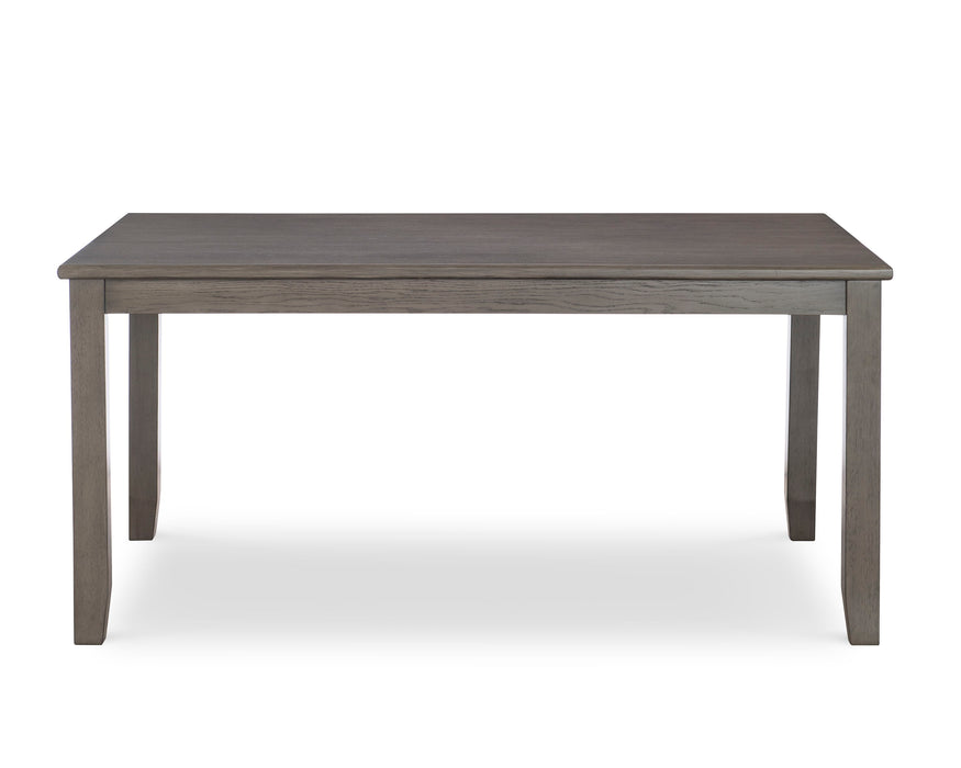 Allston Park - Dining Table - Gray