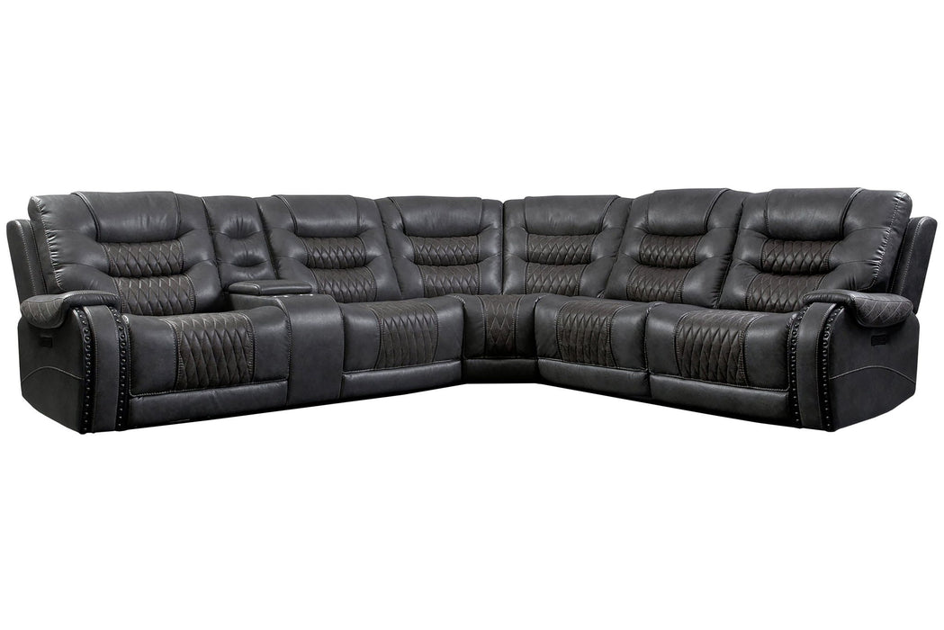 Outlaw - Sectional