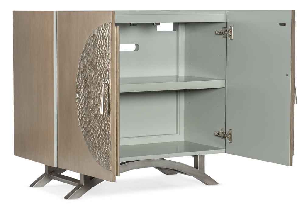 Melange - Nolita 2-Door Cabinet - 33,5"