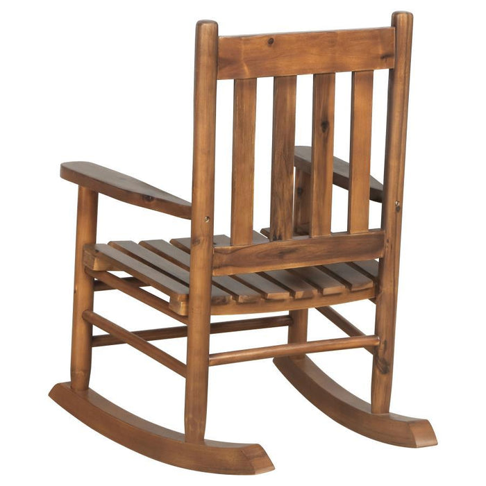 Annie - Slat Back Youth Rocking Chair