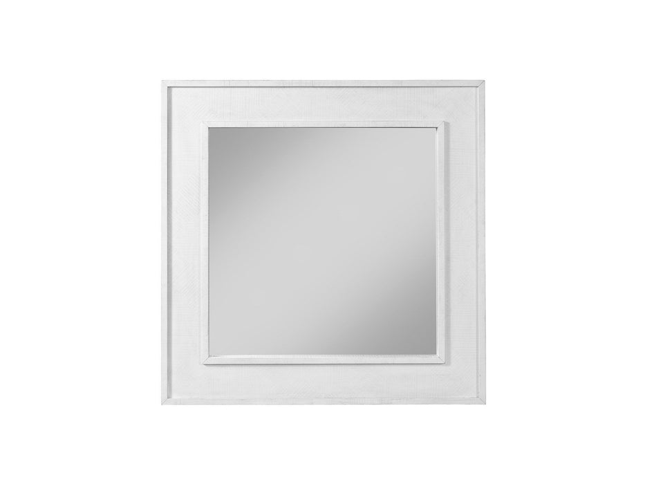 Modern Farmhouse - Square Mirror