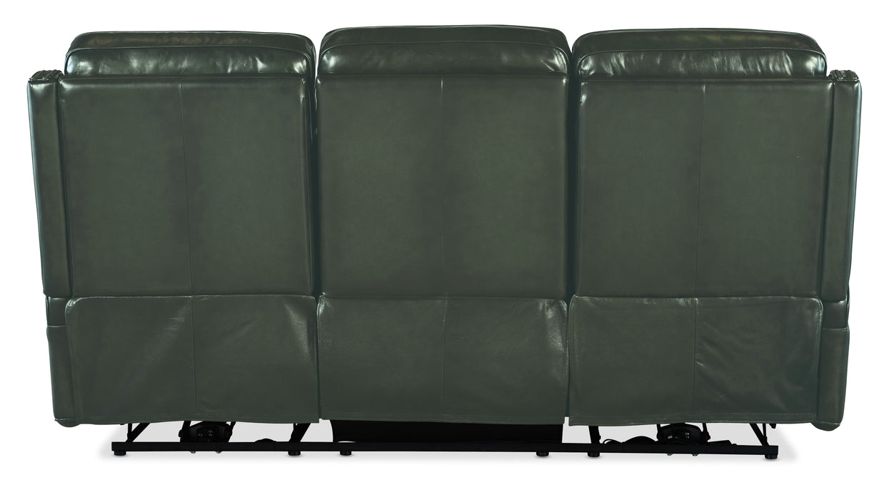 Hamilton - Power Sofa With Power Headrest