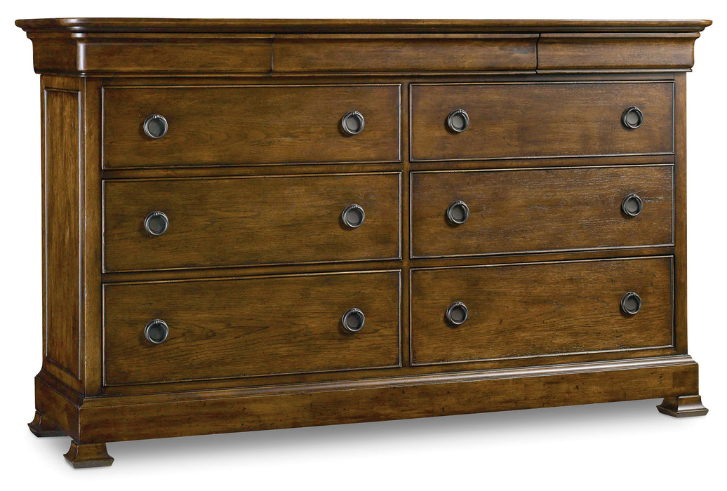 Archivist - 9-Drawer Dresser