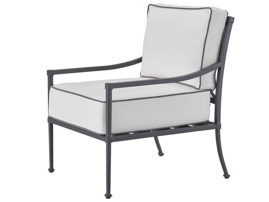 Seneca - Lounge Chair- Special Order - White