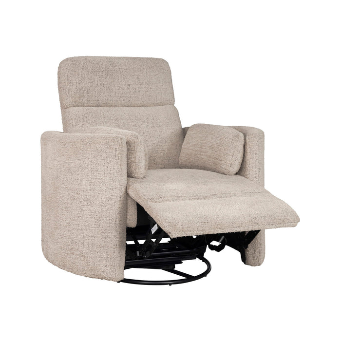 Radius - Manual Swivel Recliner