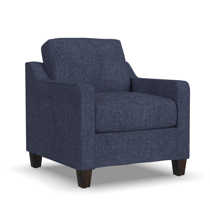 Jay - Fabric Stationary Chair