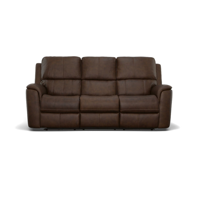 Henry - Power Reclining Sofa With Power Headrests & Lumbar