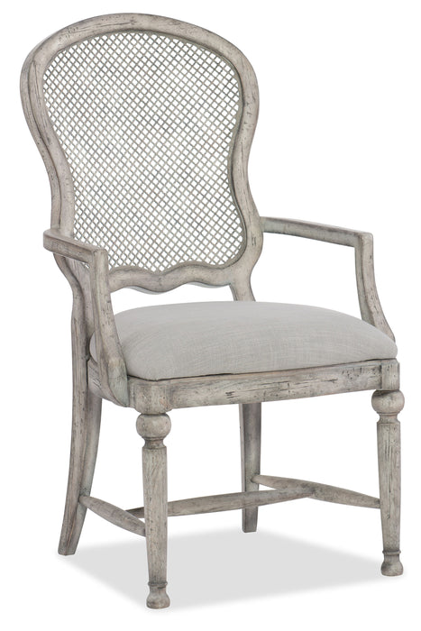 Boheme - Gaston Back Chair